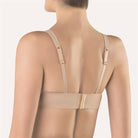 Cotton Club Claretta Bra - Nude - La Donna