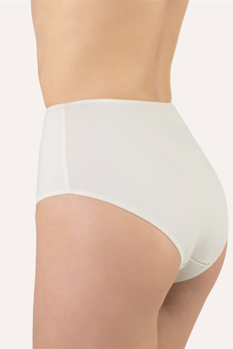 Cotton Club Denise Brief - Ivory - La Donna