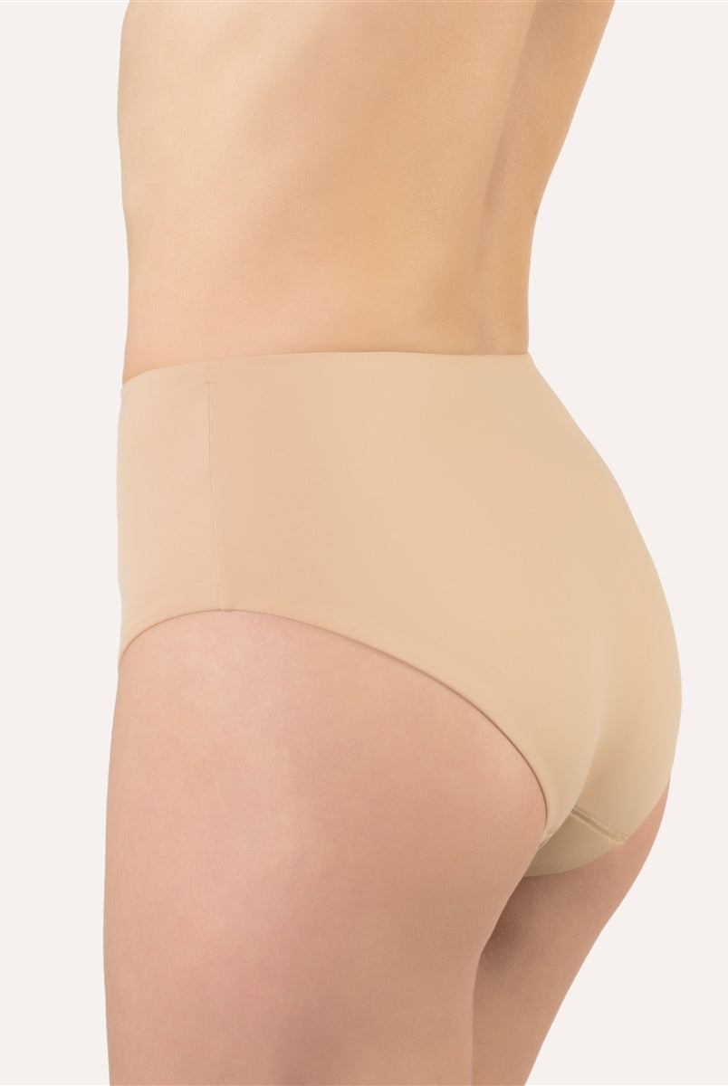 Cotton Club Denise Brief - Nude - La Donna