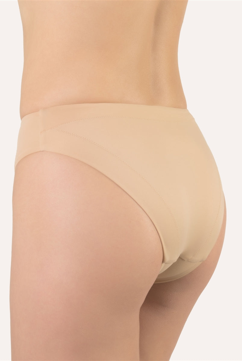 Cotton Club Lorena Brief - Nude - La Donna