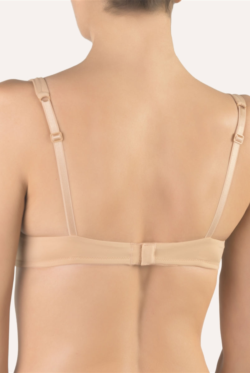 Cotton Club Natalia Bra - Nude - La Donna