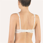 Cotton Club Sabina Bra - Ivory - La Donna
