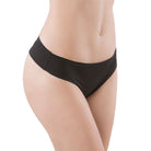 Cotton Club Seamless G-String - La Donna
