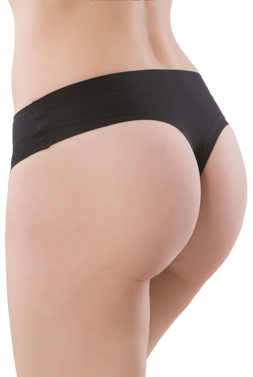 Cotton Club Seamless G-String - La Donna