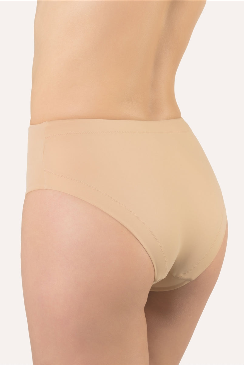 Cotton Club Simonetta Brief - Nude - La Donna
