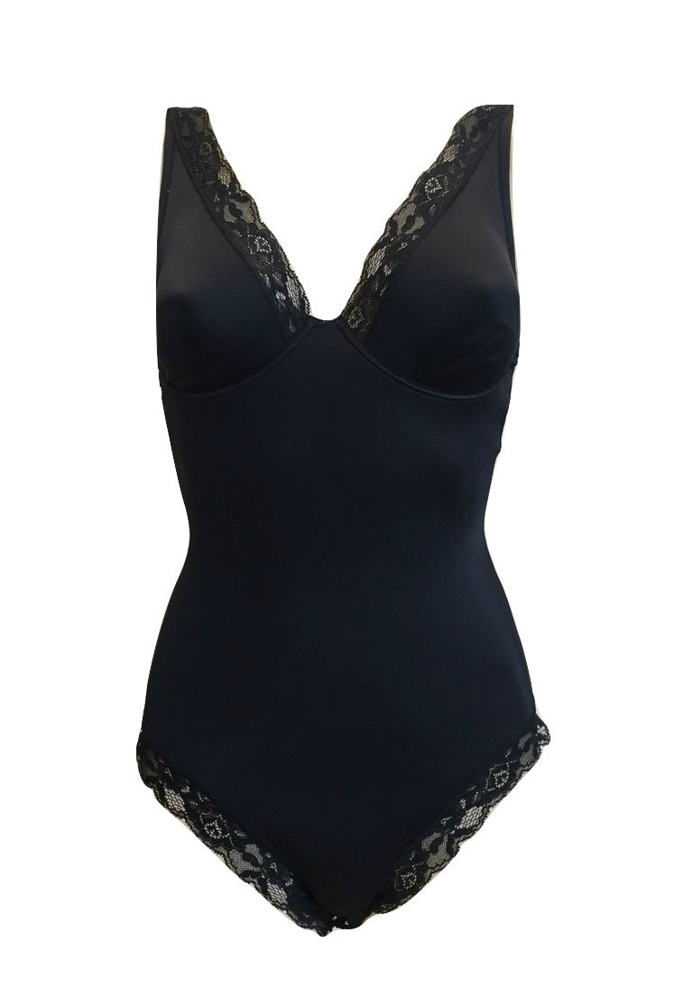 Cotton Club Tamara Bodysuit - La Donna