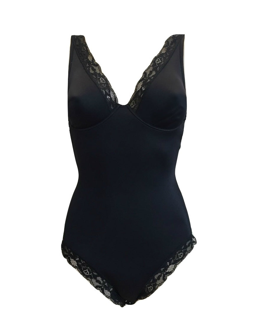 Cotton Club Tamara Bodysuit - La Donna