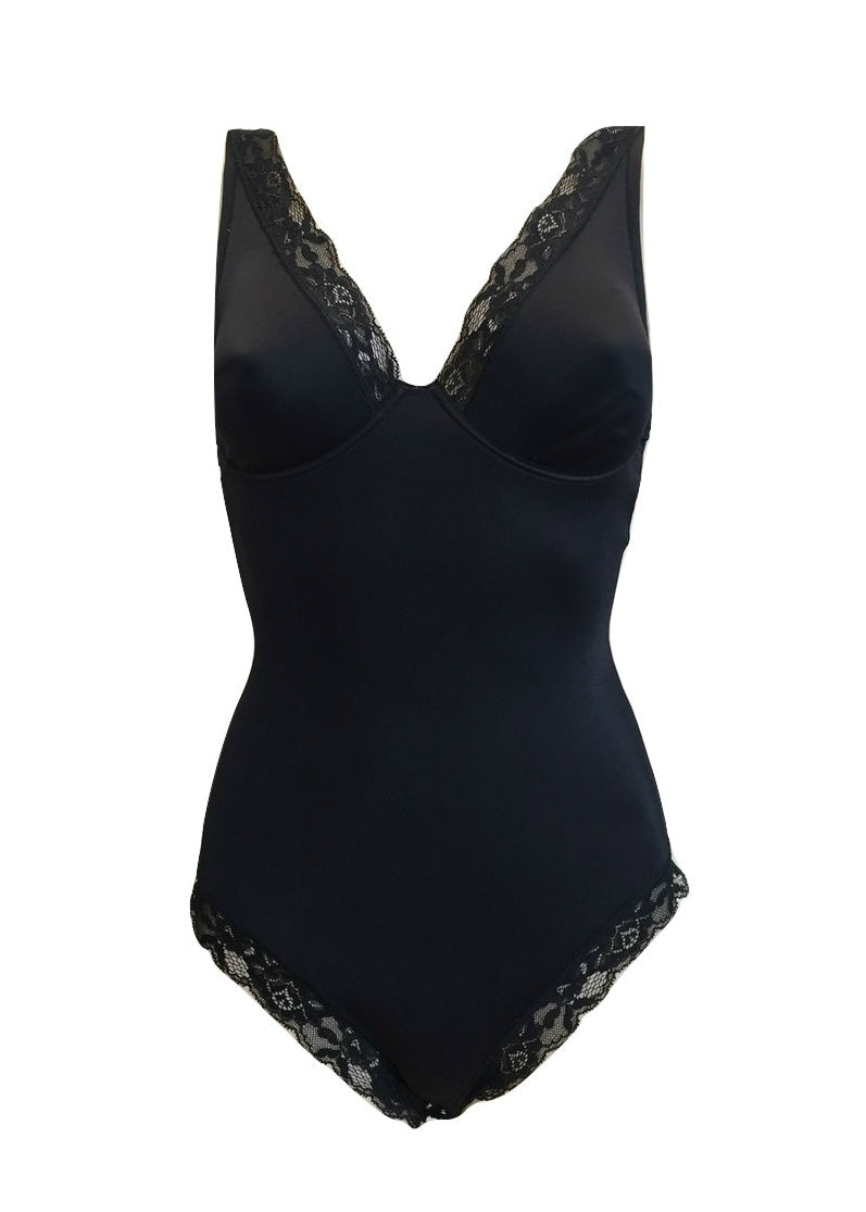 Cotton Club Tamara Bodysuit - La Donna