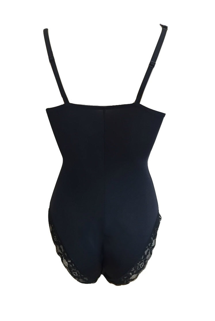 Cotton Club Tamara Bodysuit - La Donna