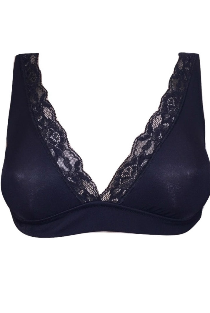 Cotton Club Wendy Bra - La Donna