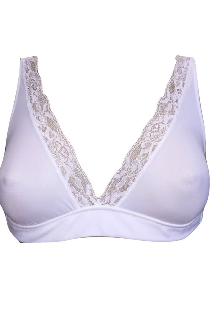 Cotton Club Wendy Bra - La Donna