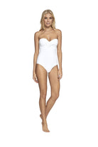 Jets Bandeau Swimsuit - La Donna