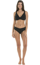 Jets Banded Bikini Bottom - La Donna