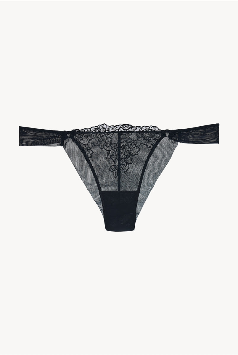 La Perla Bella Brazilian Brief - La Donna