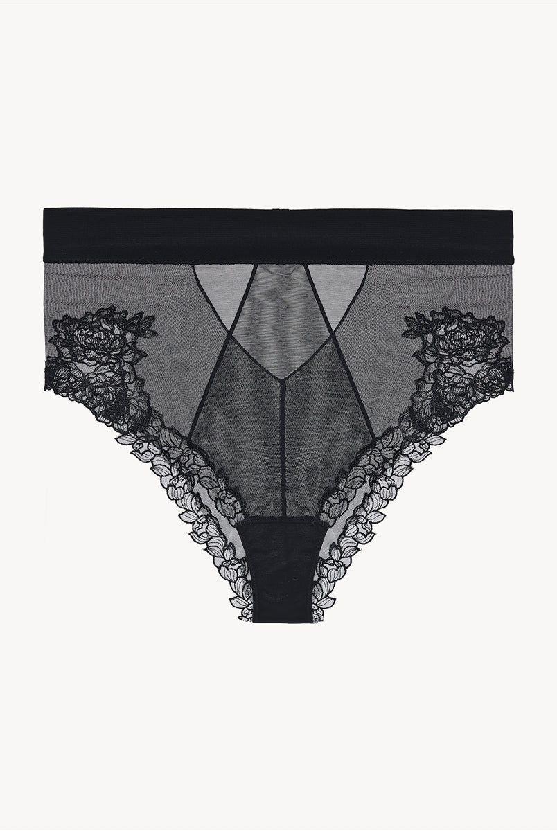 La Perla Bella High Brief - La Donna