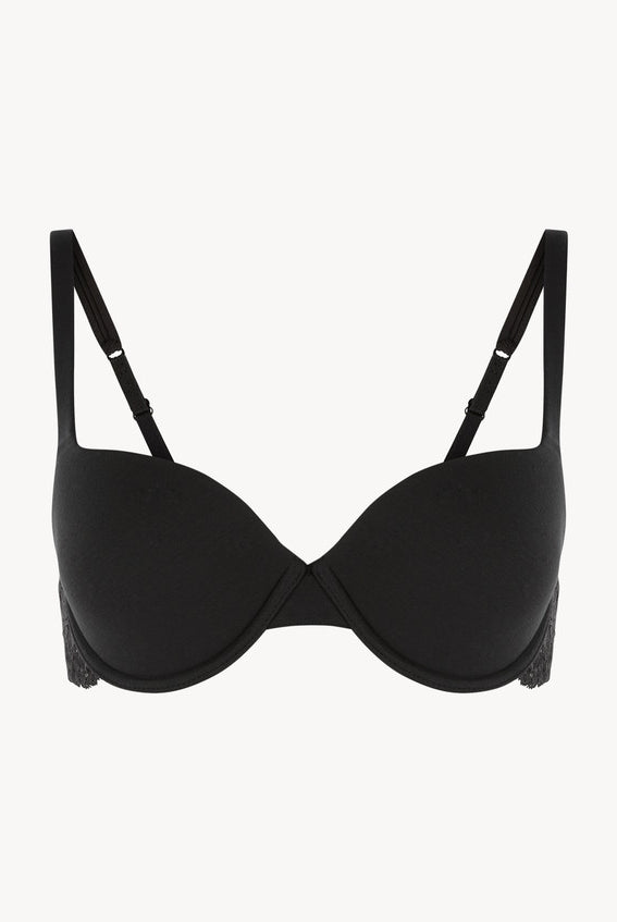 La Perla Souple Cotton T-Shirt Bra - La Donna