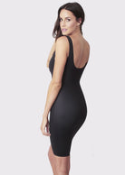 La Sculpte 2 Way Reversible Shaping Scoop V-Neck Slip - La Donna