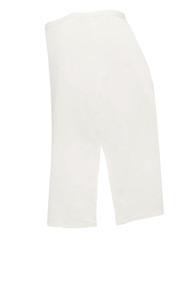 Love & Lustre Classic Half Slip - Ivory - La Donna