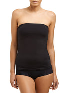 Strapless top perfect under any strapless or fine strapped dress for a smooth finish