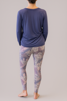 Love & Lustre Modal Long Sleeve Top - La Donna