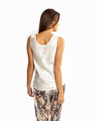 Love & Lustre Mono Silk Camisole - La Donna