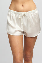 Love & Lustre Silk Camisole & Short Set - La Donna