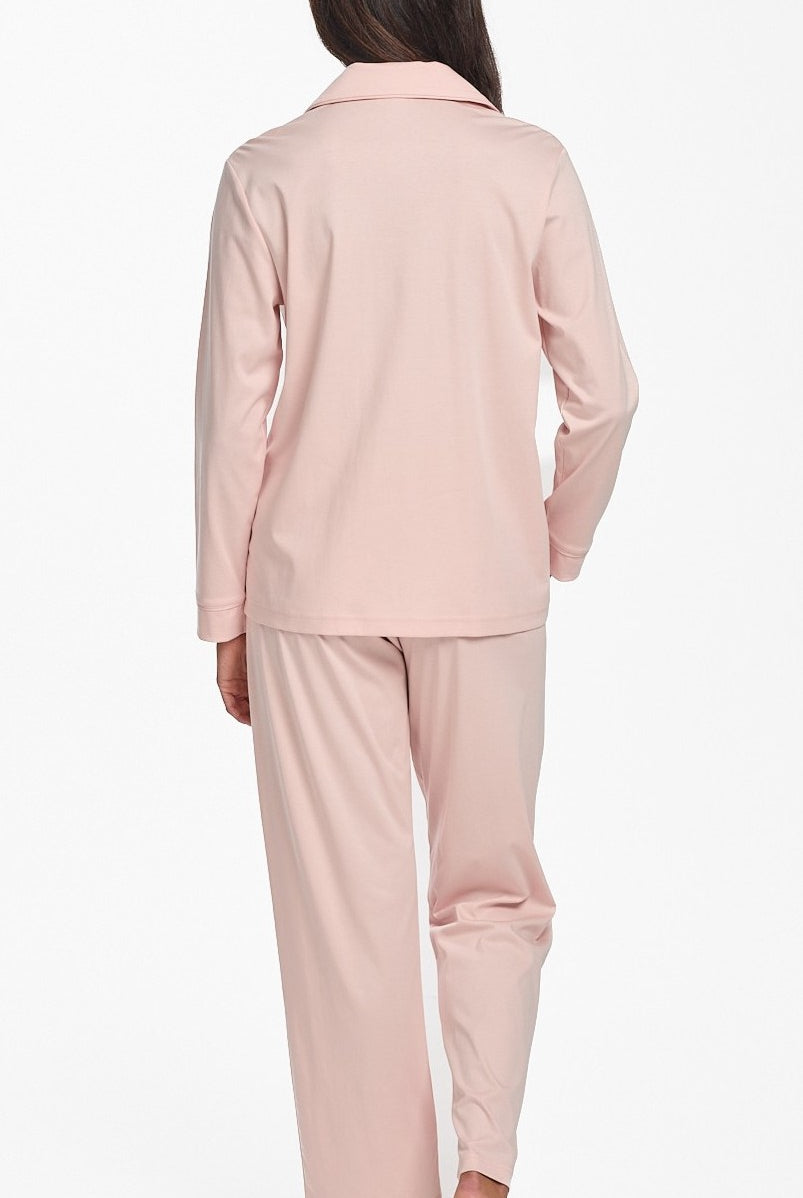 Love & Lustre Supima Cotton PJ Set - La Donna