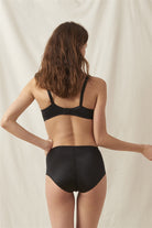 Maison Lejaby Flora High Waist Brief - La Donna