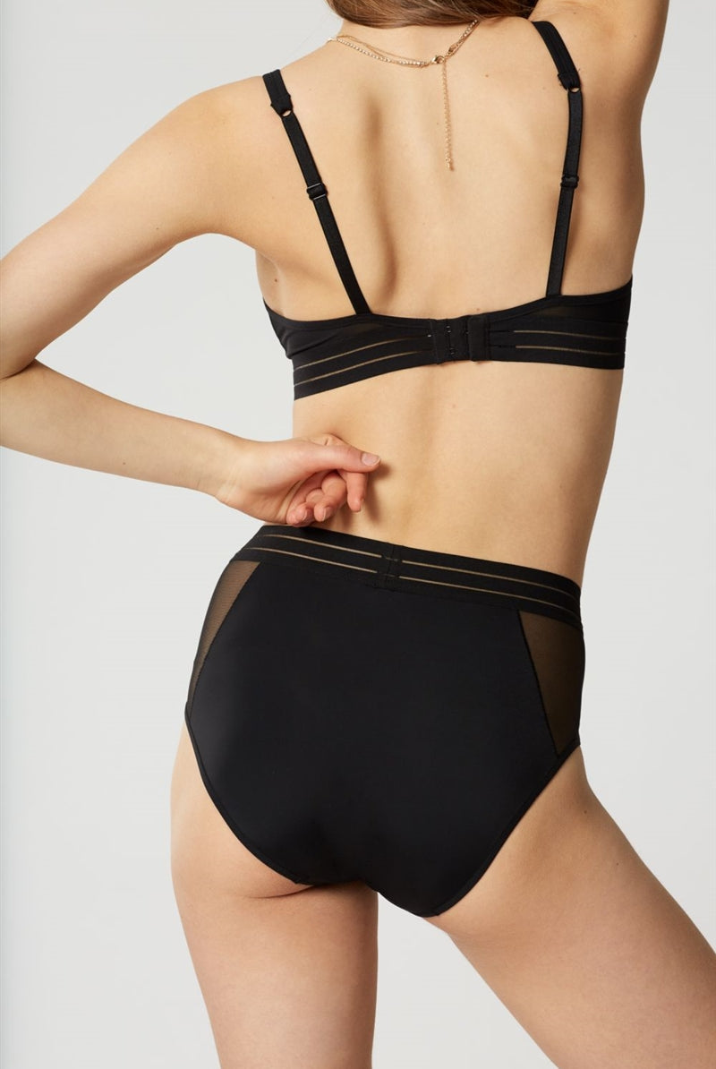 Maison Lejaby Nufit Full Brief - La Donna