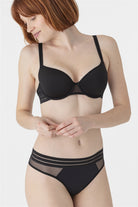 Maison Lejaby Nufit Tanga Brief - La Donna