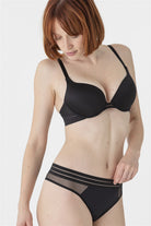 Maison Lejaby Nufit Tanga Brief - La Donna
