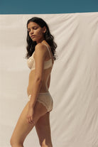 Maison Lejaby Pas De Deux Bikini Brief - La Donna