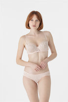 Maison Lejaby Pas De Deux Contour Bra - La Donna