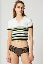 Maison Lejaby Sin Shorts - La Donna