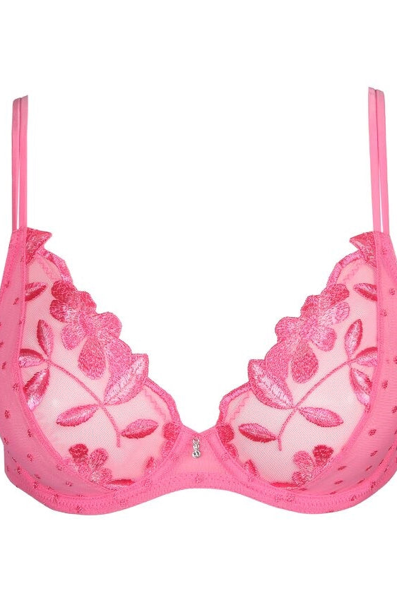 Marie Jo Agnes Plunge Bra - La Donna