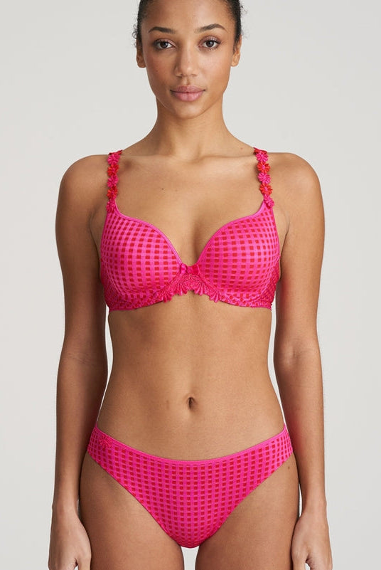 Marie Jo Avero Bikini Brief - Electric Pink - La Donna