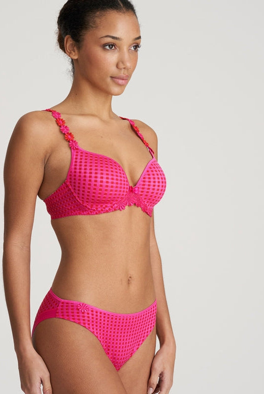 Marie Jo Avero Bikini Brief - Electric Pink - La Donna