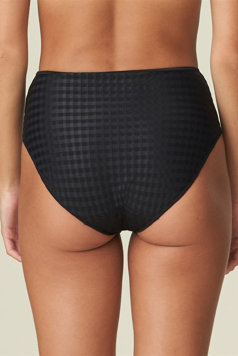 Marie Jo Avero Full Brief - Black - La Donna