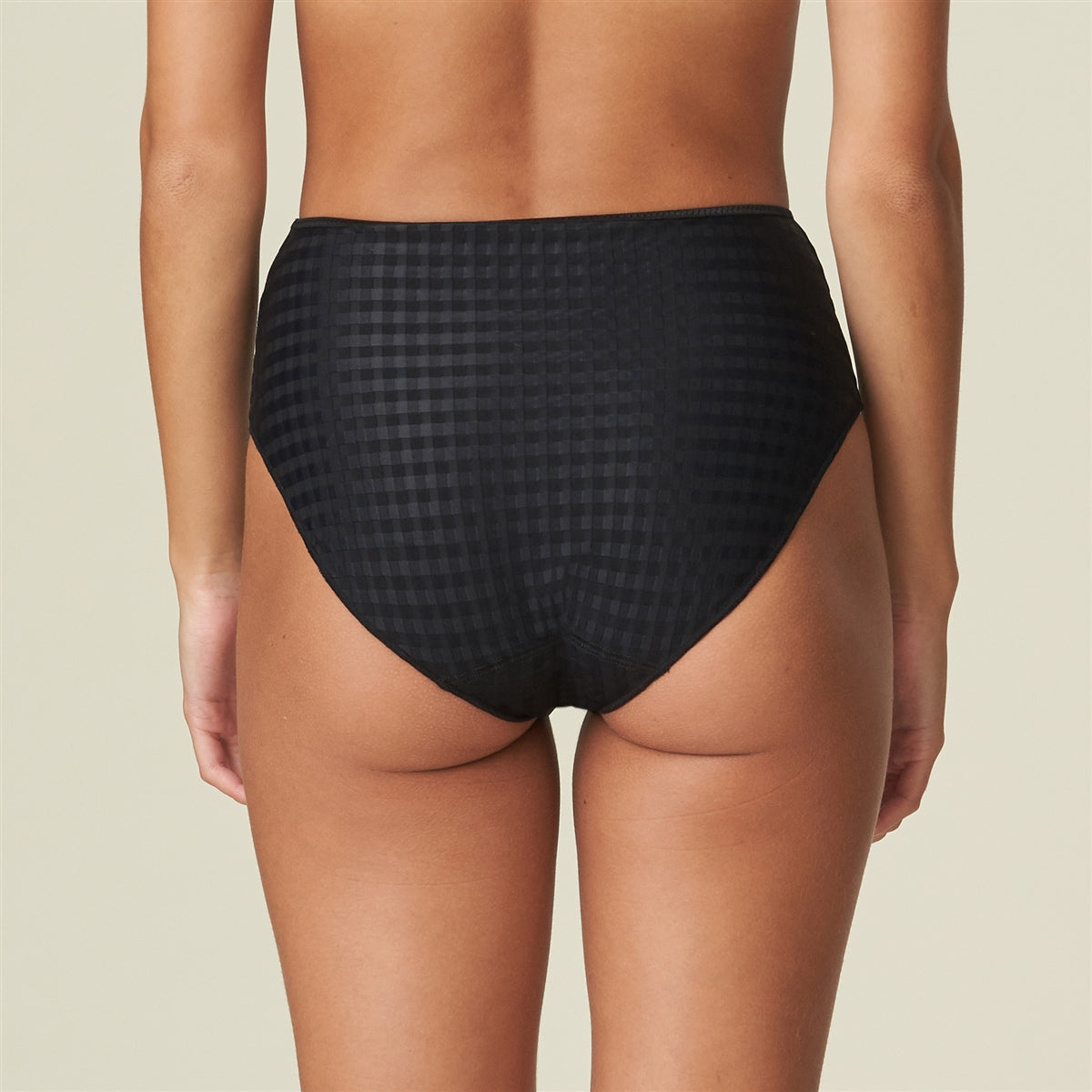 Marie Jo Avero Full Brief - Black - La Donna