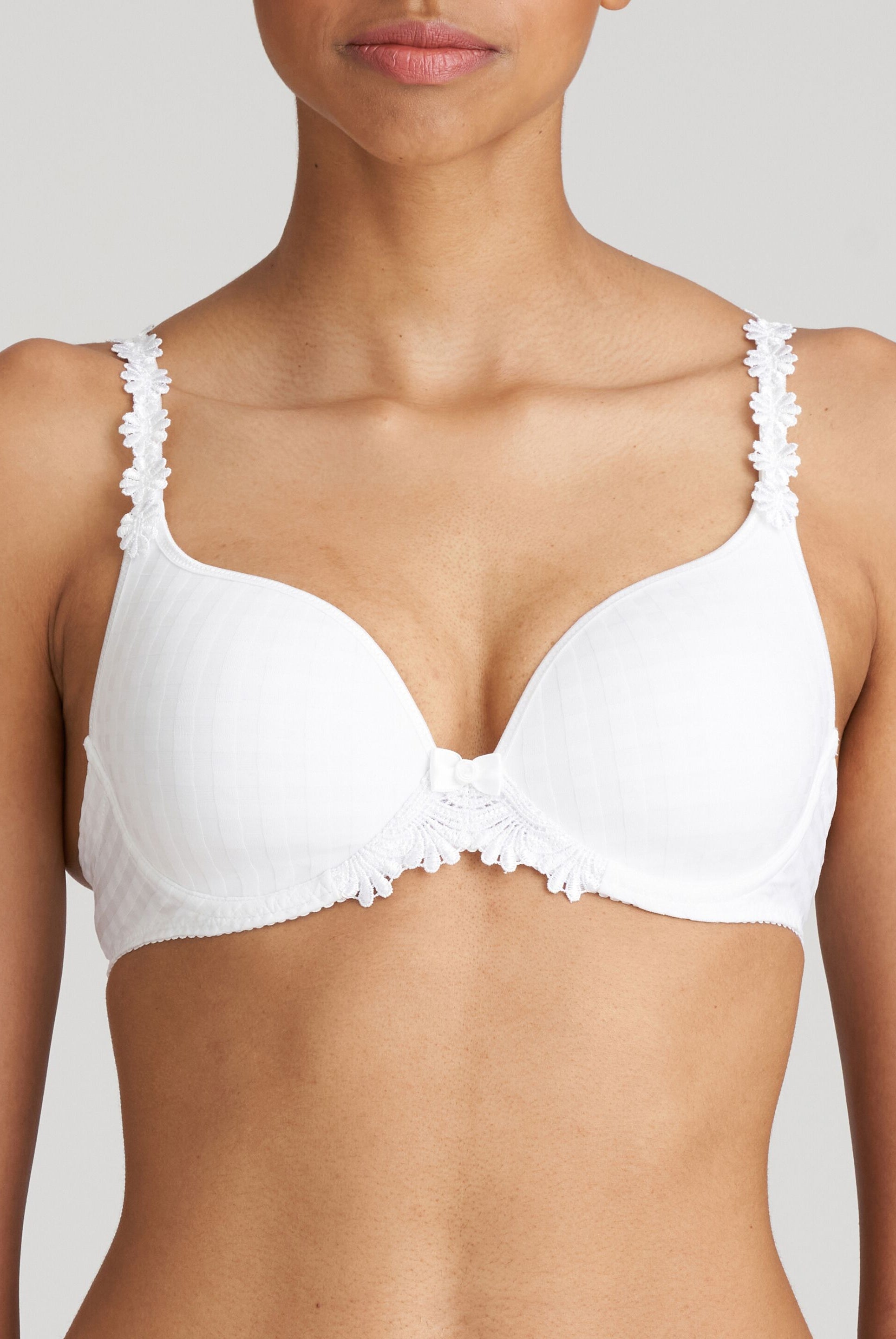 Marie Jo Avero Heart Shape Padded Bra - La Donna