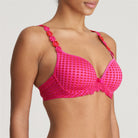 Marie Jo Avero Heart Shape Padded Bra - Electric Pink - La Donna