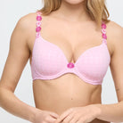 Marie Jo Avero Heart Shape Padded Bra - La Donna