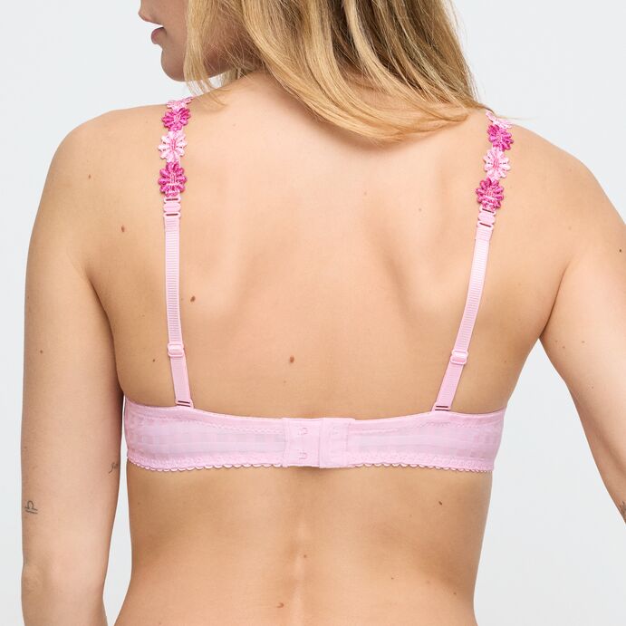 Marie Jo Avero Heart Shape Padded Bra - La Donna