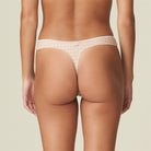 Marie Jo Avero Thong - Caffe Latte - La Donna