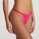 Marie Jo Avero Thong - Electric Pink - La Donna