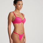 Marie Jo Avero Thong - Electric Pink - La Donna