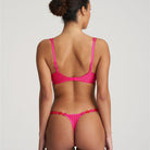 Marie Jo Avero Thong - Electric Pink - La Donna