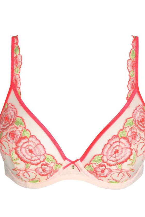 Marie Jo Ayama Plunge Bra - La Donna