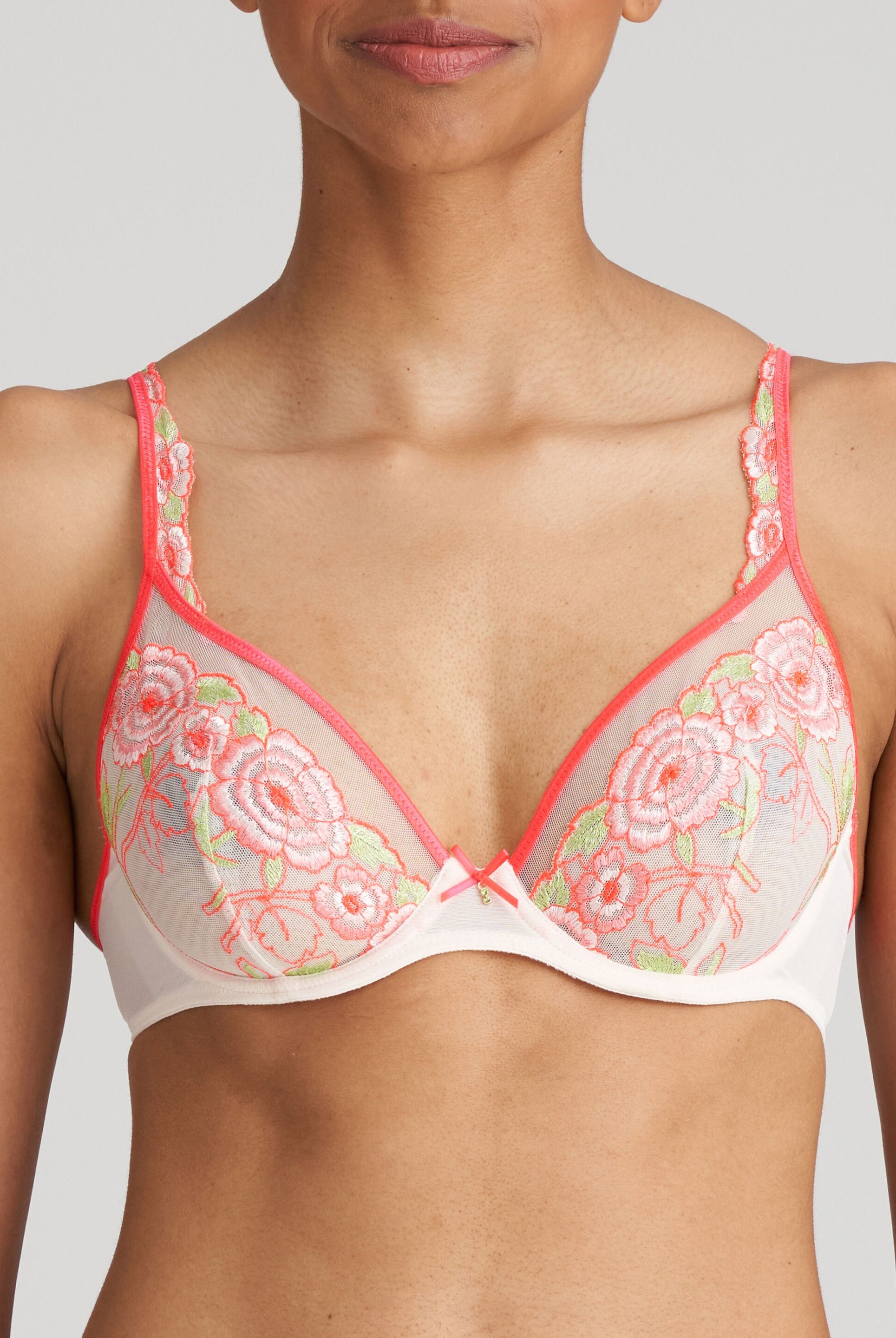 Marie Jo Ayama Plunge Bra - La Donna