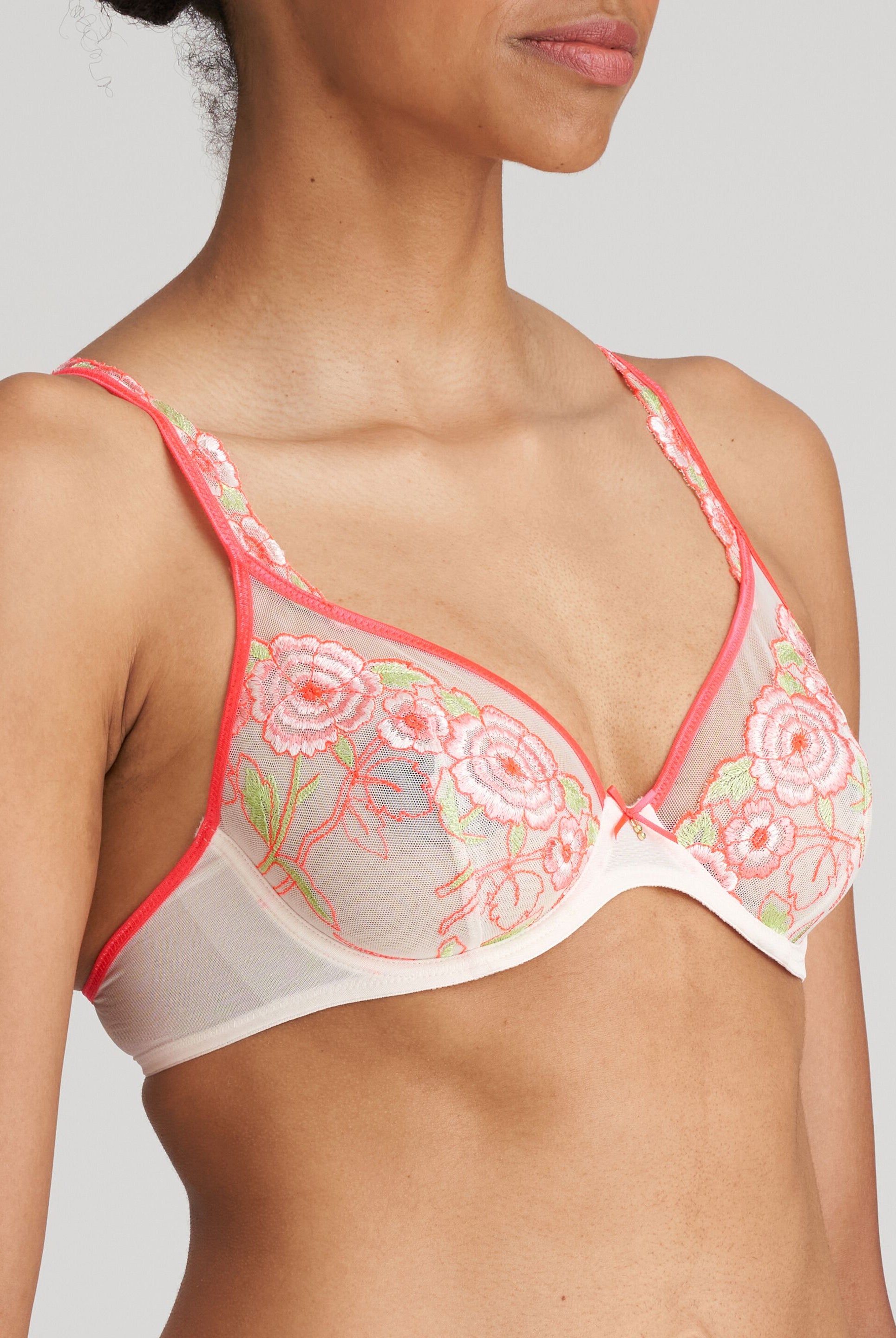 Marie Jo Ayama Plunge Bra - La Donna